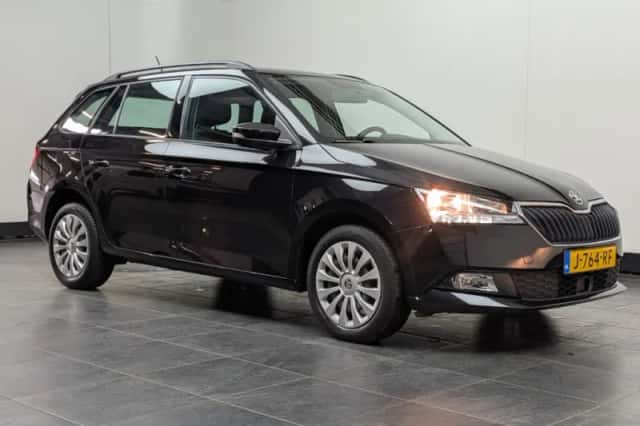 Škoda Fabia (2020) thumbnail 2