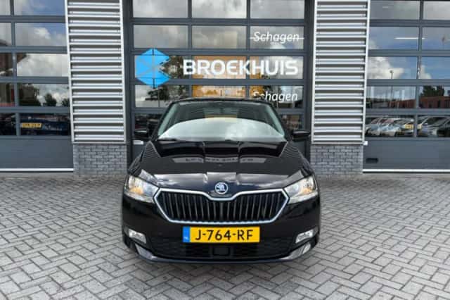 Škoda Fabia (2020) thumbnail 3