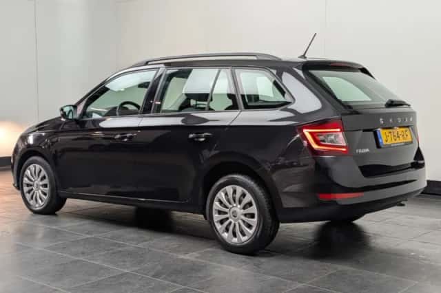 Škoda Fabia (2020) thumbnail 3