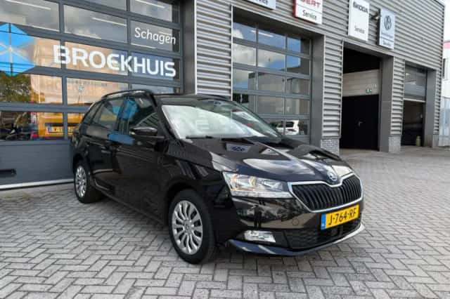 Škoda Fabia (2020) thumbnail 4