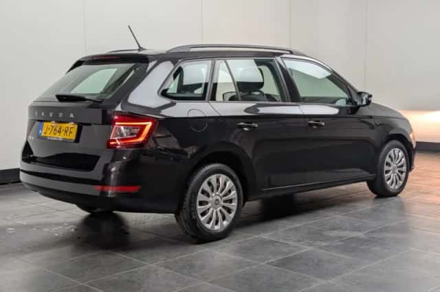 Škoda Fabia (2020) thumbnail 4