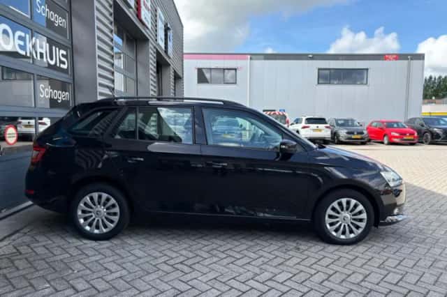 Škoda Fabia (2020) thumbnail 5