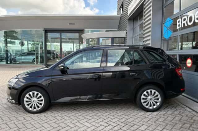 Škoda Fabia (2020) thumbnail 6