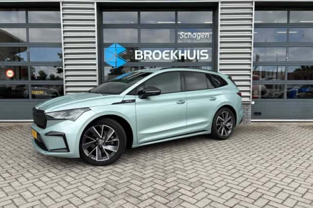 Škoda Enyaq (2022) thumbnail 1