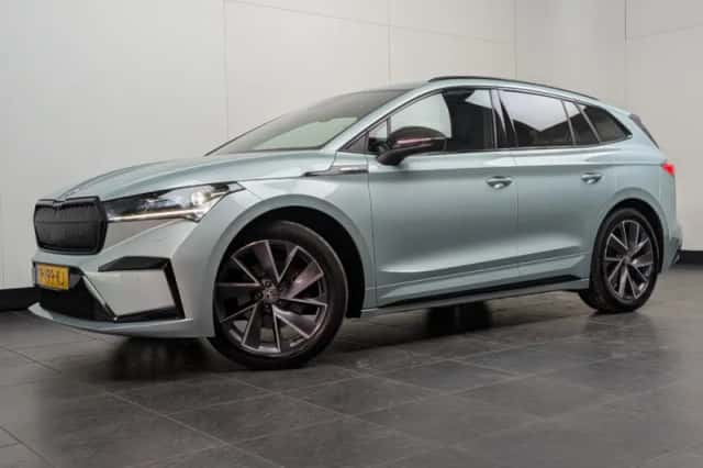 Škoda Enyaq (2022) thumbnail 1