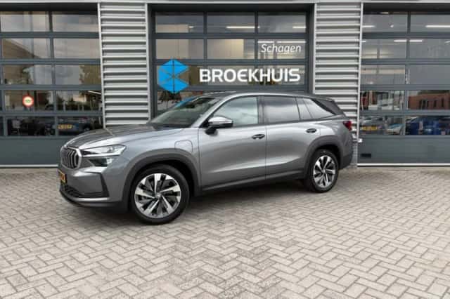 Škoda Kodiaq (2024) thumbnail 1