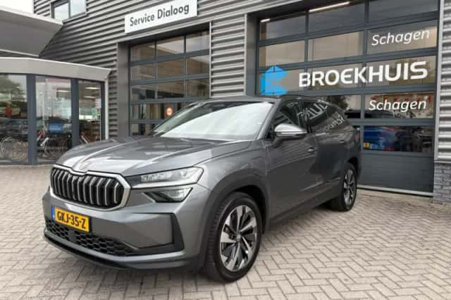 Škoda Kodiaq (2024) thumbnail 2