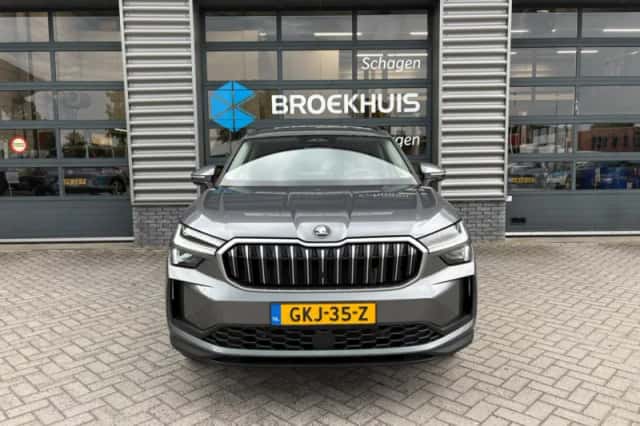 Škoda Kodiaq (2024) thumbnail 3