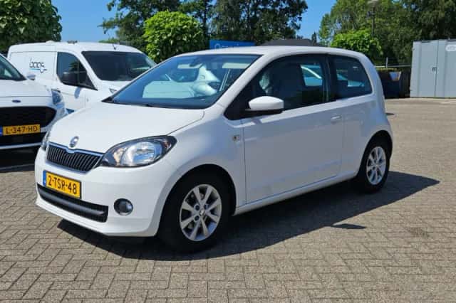 Škoda Citigo (2014) thumbnail 1