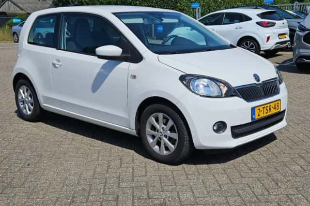 Škoda Citigo (2014) thumbnail 2