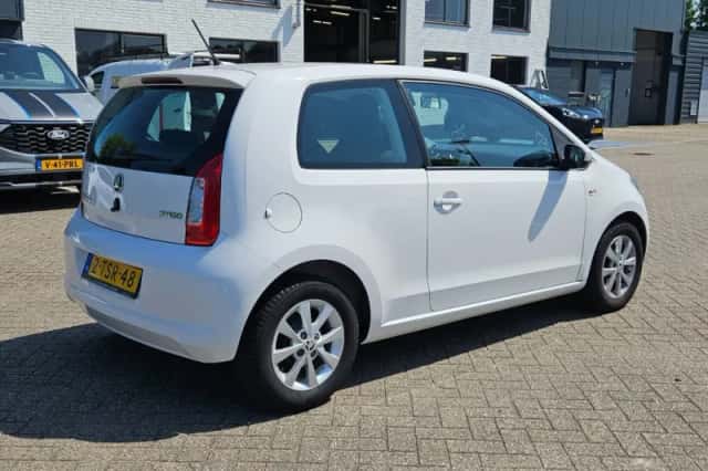 Škoda Citigo (2014) thumbnail 3