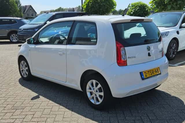 Škoda Citigo (2014) thumbnail 4
