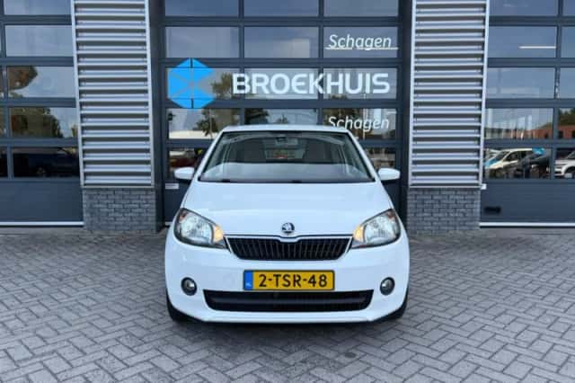 Škoda Citigo (2014) thumbnail 3