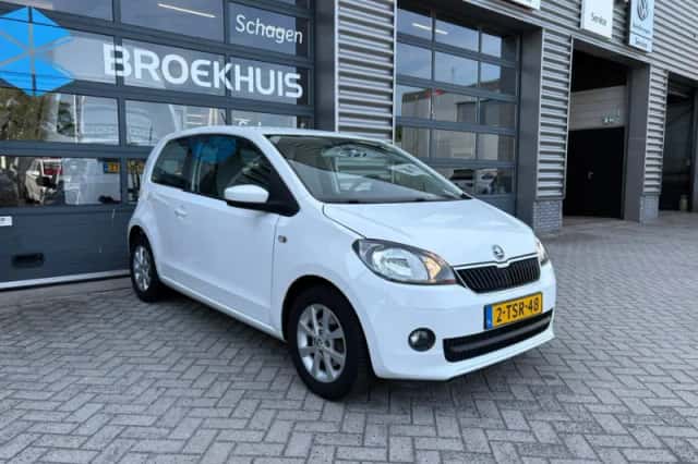 Škoda Citigo (2014) thumbnail 4