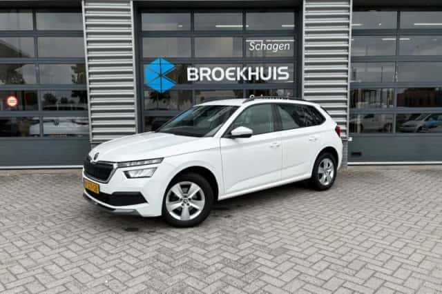Škoda Kamiq (2021) thumbnail 1