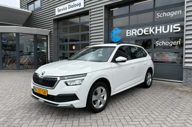 Škoda Kamiq (2021) thumbnail 2