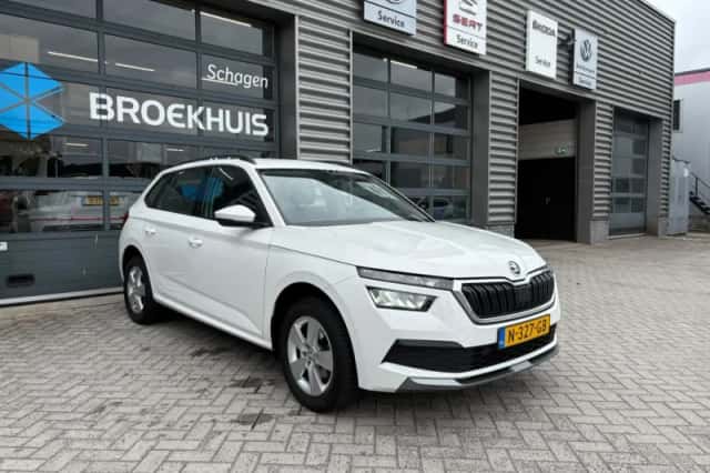 Škoda Kamiq (2021) thumbnail 4