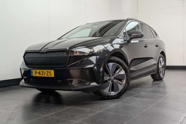 Škoda Enyaq (2022) thumbnail 1