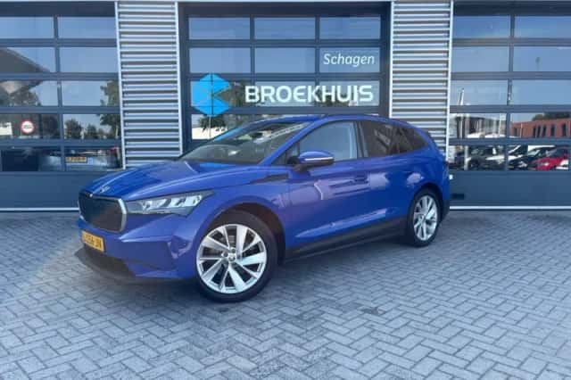 Škoda Enyaq (2021) thumbnail 1