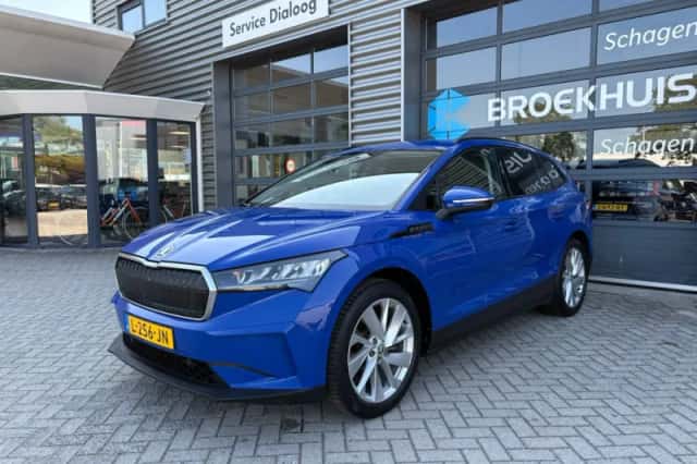 Škoda Enyaq (2021) thumbnail 2