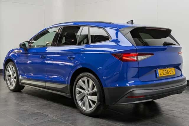 Škoda Enyaq (2021) thumbnail 3