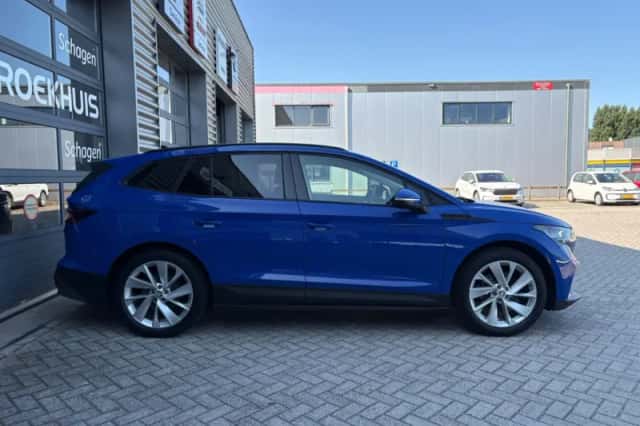 Škoda Enyaq (2021) thumbnail 5