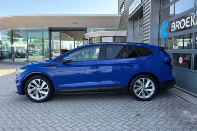 Škoda Enyaq (2021) thumbnail 6