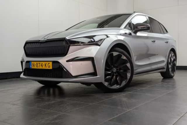 Škoda Enyaq (2021) thumbnail 1