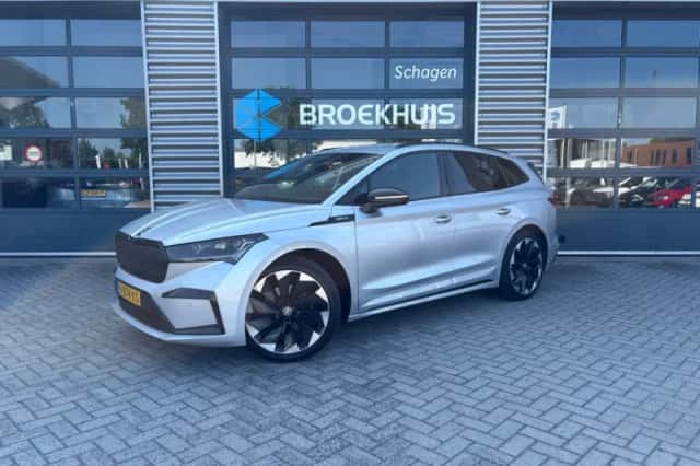 Škoda Enyaq (2021) thumbnail 1