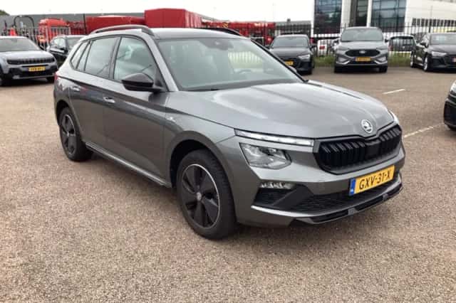 Škoda Kamiq (2024) thumbnail 2