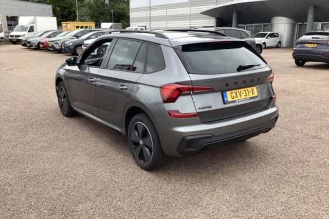 Škoda Kamiq (2024) thumbnail 3