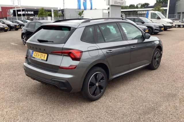 Škoda Kamiq (2024) thumbnail 4