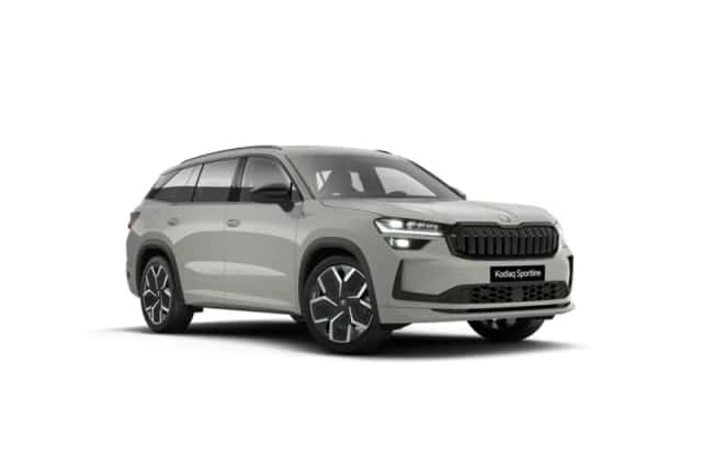 Škoda Kodiaq (2026) thumbnail 1