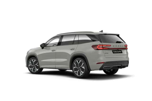 Škoda Kodiaq (2026) thumbnail 2