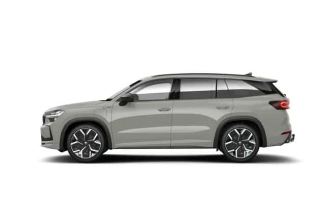 Škoda Kodiaq (2026) thumbnail 3