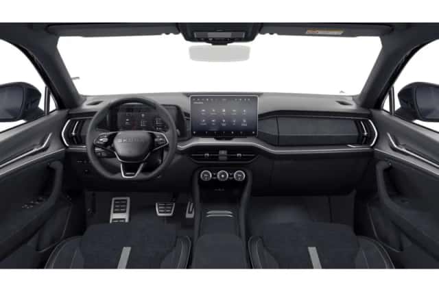 Škoda Kodiaq (2026) thumbnail 5