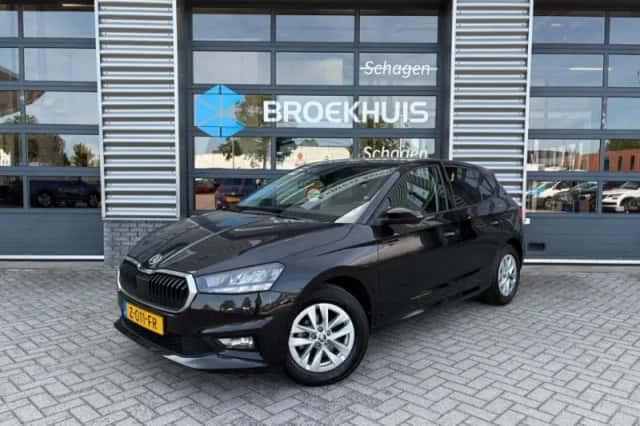 Škoda Fabia (2024) thumbnail 1