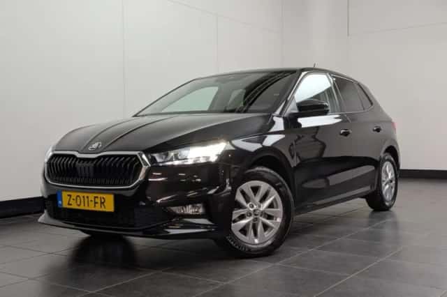 Škoda Fabia (2024) thumbnail 1