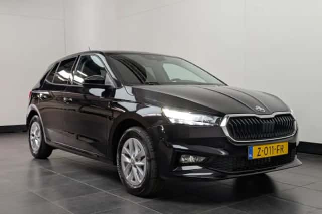 Škoda Fabia (2024) thumbnail 2