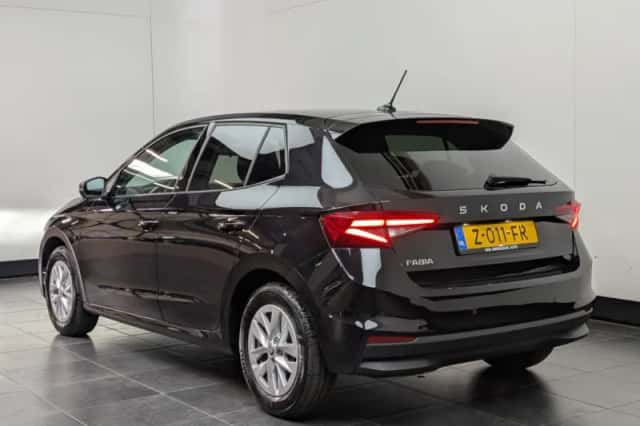 Škoda Fabia (2024) thumbnail 3