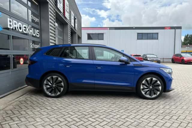 Škoda Enyaq (2022) thumbnail 5