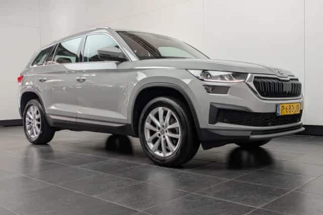 Škoda Kodiaq (2022) thumbnail 2