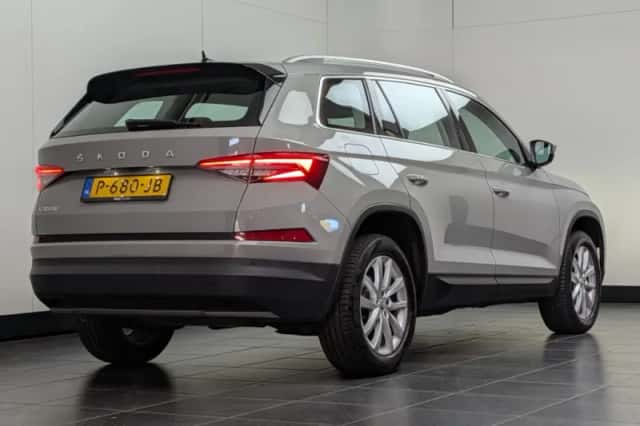 Škoda Kodiaq (2022) thumbnail 4