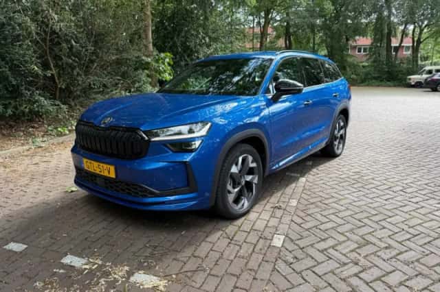 Škoda Kodiaq (2024) thumbnail 1