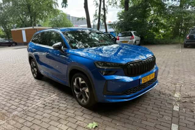 Škoda Kodiaq (2024) thumbnail 2