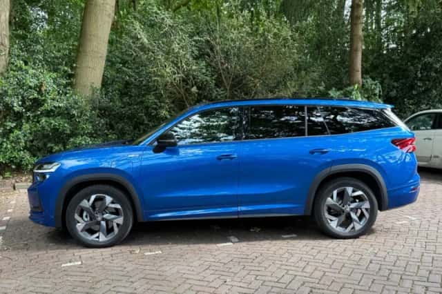 Škoda Kodiaq (2024) thumbnail 5