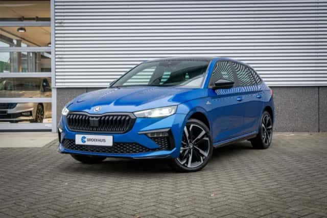 Škoda Scala (2025) thumbnail 1