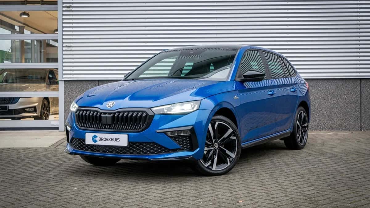 Škoda Scala (2025) — foto 1