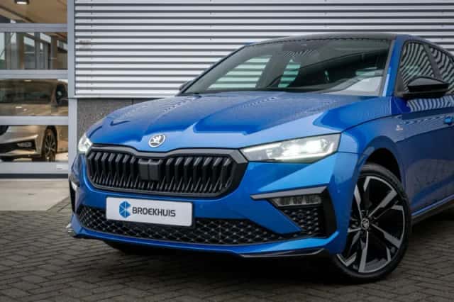 Škoda Scala (2025) thumbnail 2