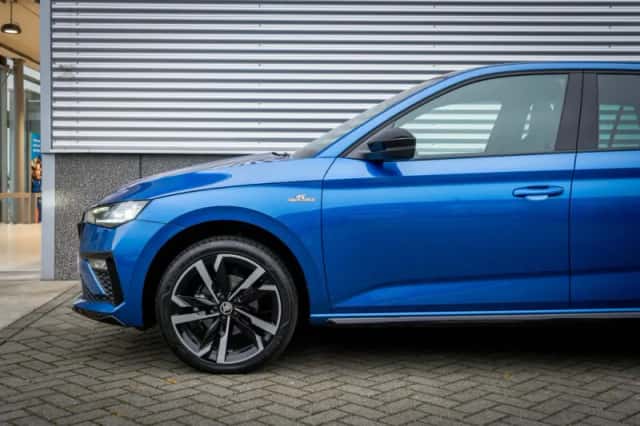 Škoda Scala (2025) thumbnail 11